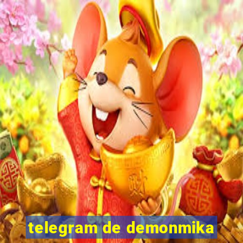 telegram de demonmika